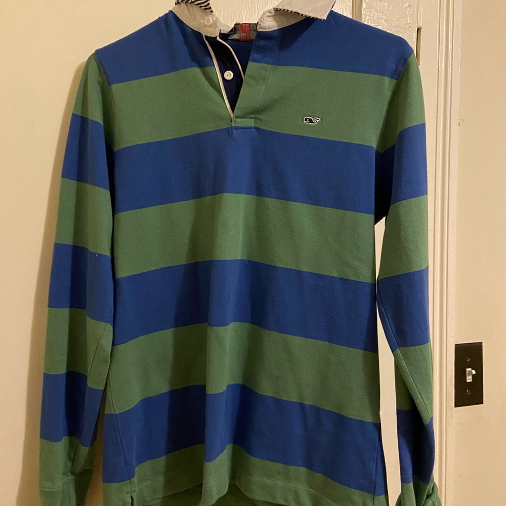 Boys Rugby Shirt